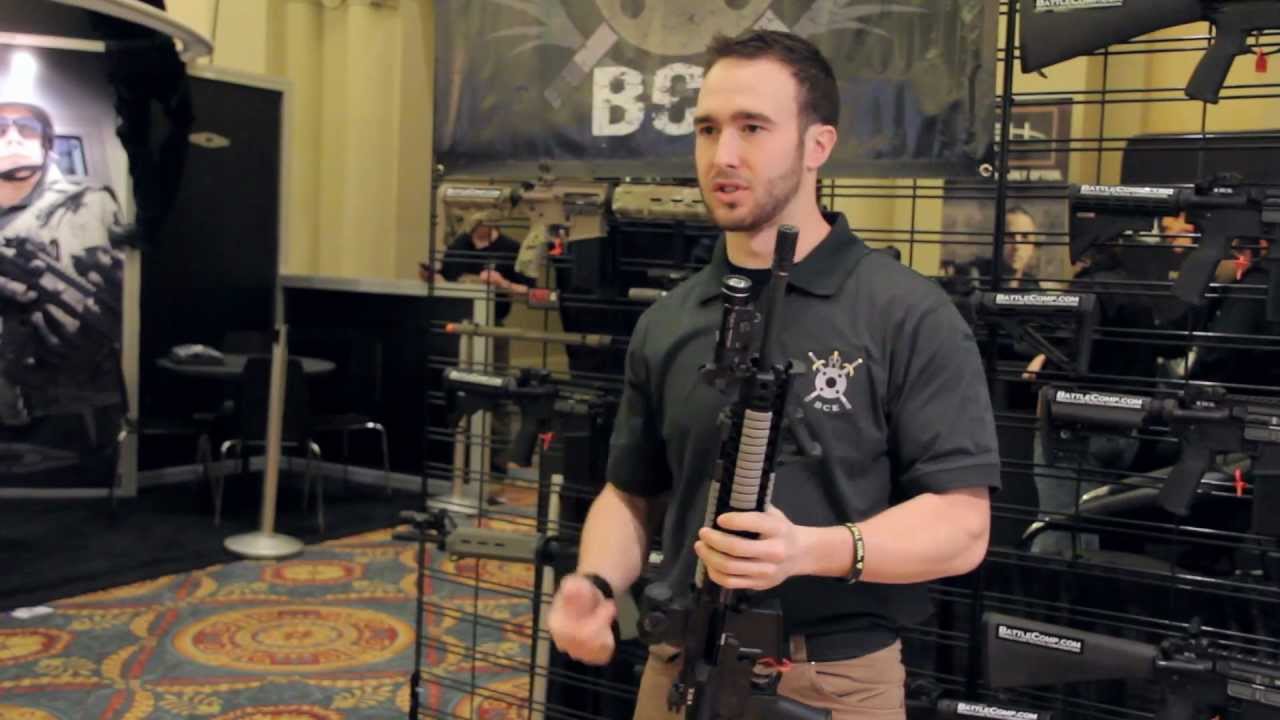 Battle Comp - BCE - ShotShow 2013