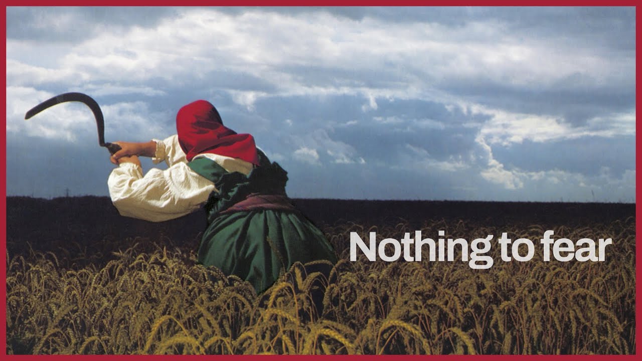 Nothing to Fear | Depeche Mode Cover by dEk101