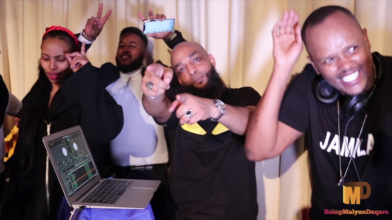 SULDAAN SEERAAR FT DJ SUBEER LIVE IN STOCKHOLM 2020 HEESTII MARHADAADAN ILA JOOGIN