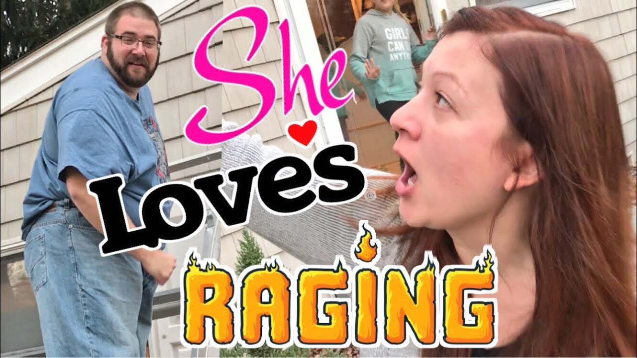 HEEL WIFE (DOESNT) LOVE MESSING WITH THE NEW NEIGHBORS!
