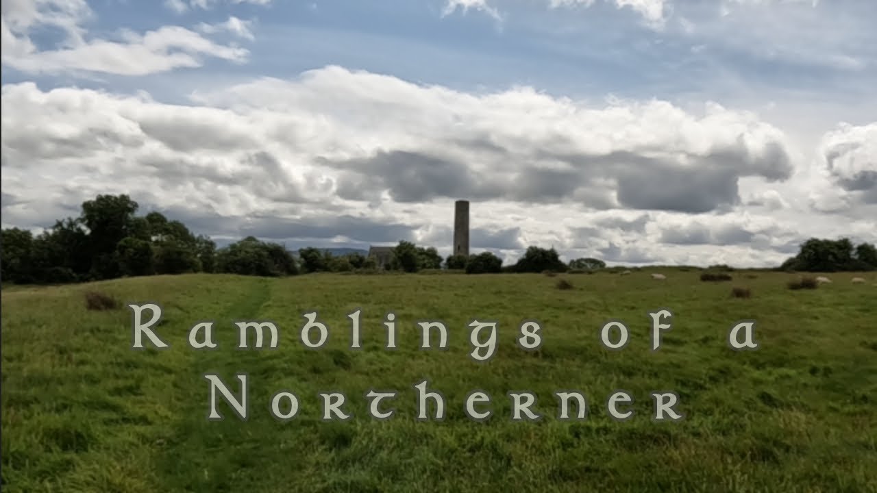 Ramblings of a Northerner; RETURN to Inis Cealtra