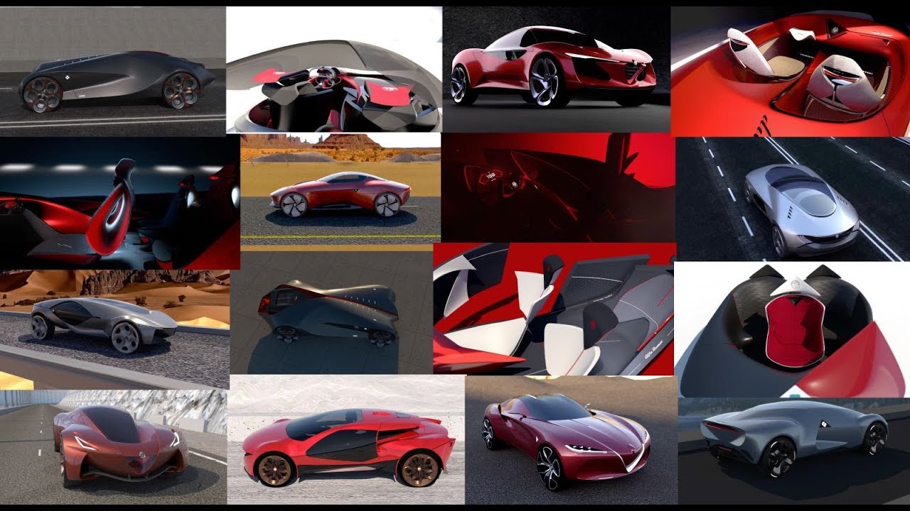Pforzheim Alfa Romeo Evo Project 2018