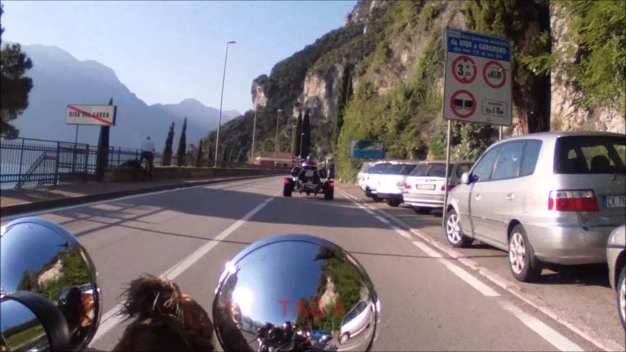 Gardasee Triketour 2011 HD