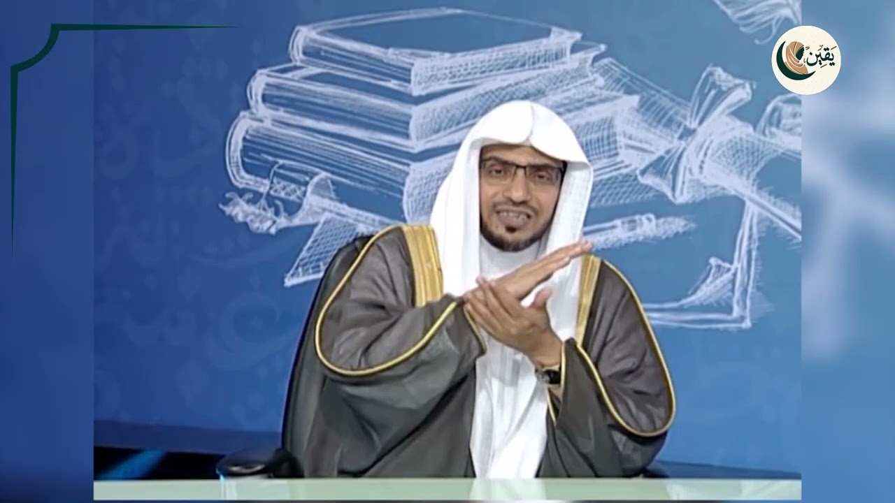 صالح المغامسي يروي سيرة الشاعر أبو تمام… عبقرية شعرية غيّرت ملامح القصيدة