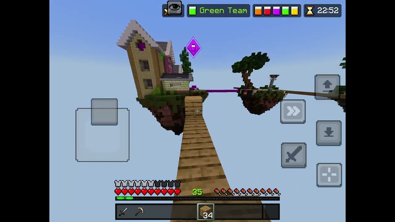 Hive bedwars (uncut) 3
