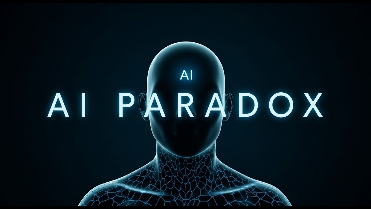 The Smarter AI Gets, The Weaker We Become? 🤯