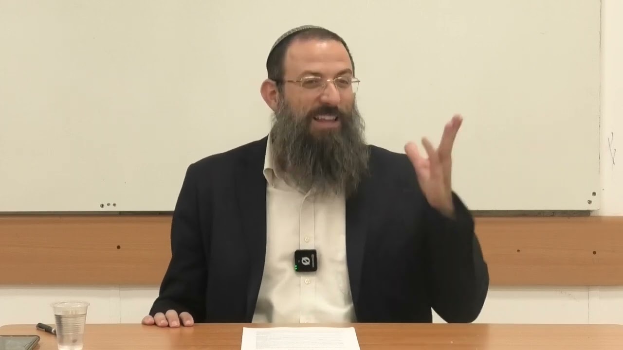 10. הלכות תפילה, סימנים צה-צו. הרב אריאל אלקובי שליט''א