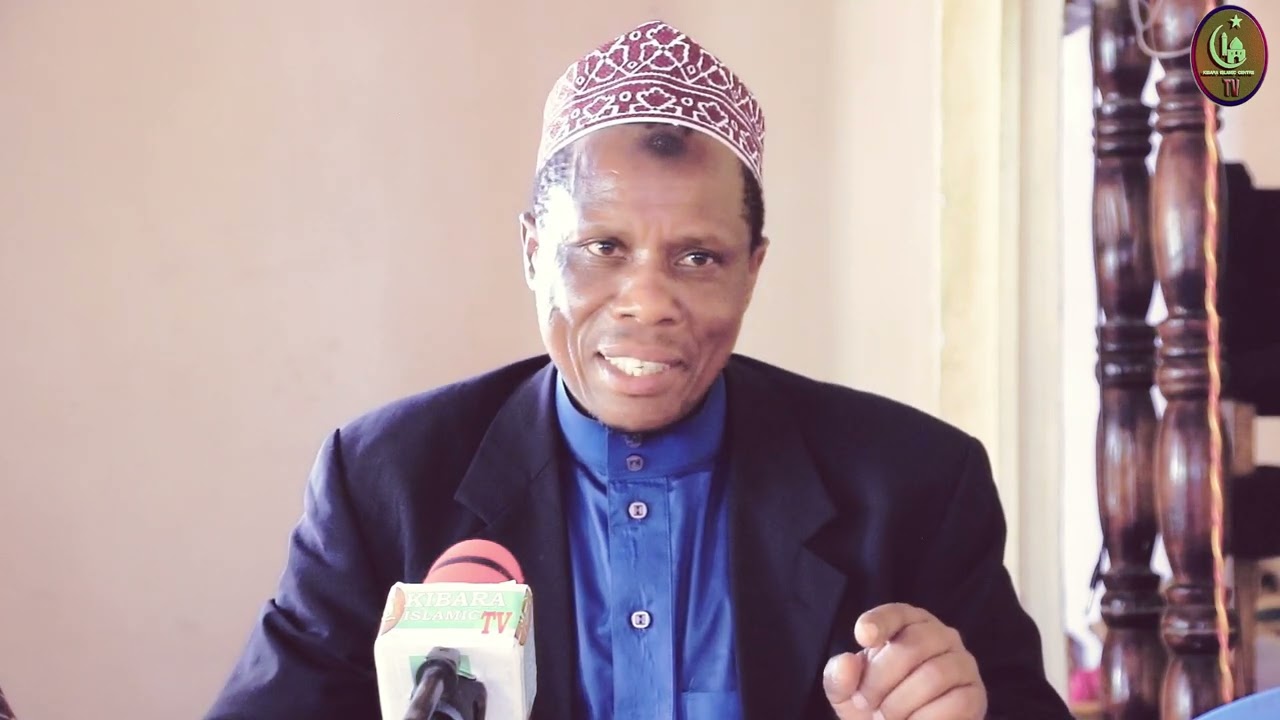 FAIDA YA SURAT YAASIN ( يا سن) SHK MOHAMED ATHUMANI MALINA KIBARA ISLAMIC TV