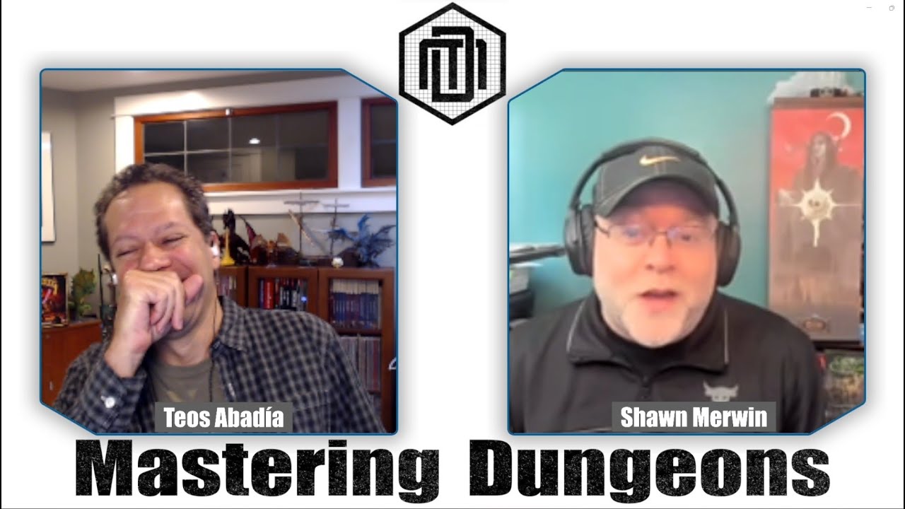 What Is Mastering Dungeons?
