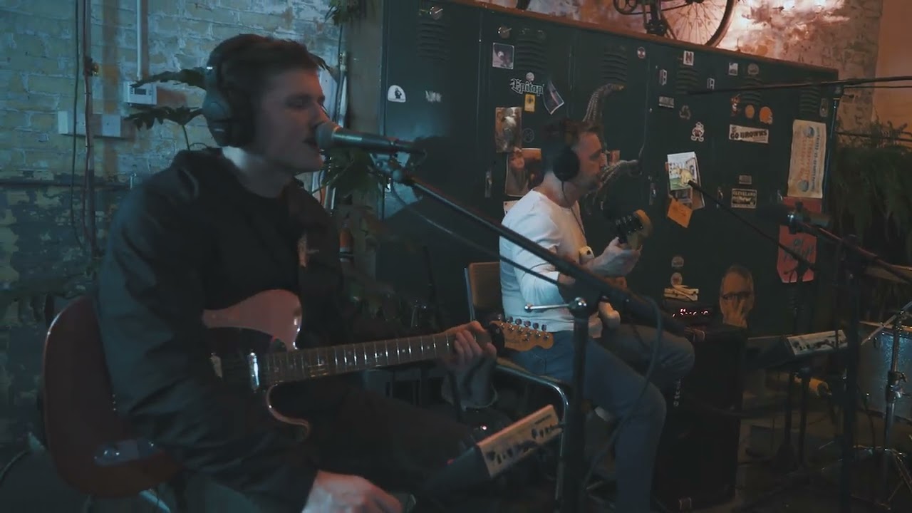Mat Kerekes - ...And Souls Don't Die (Live @ Graphite Design + Build)