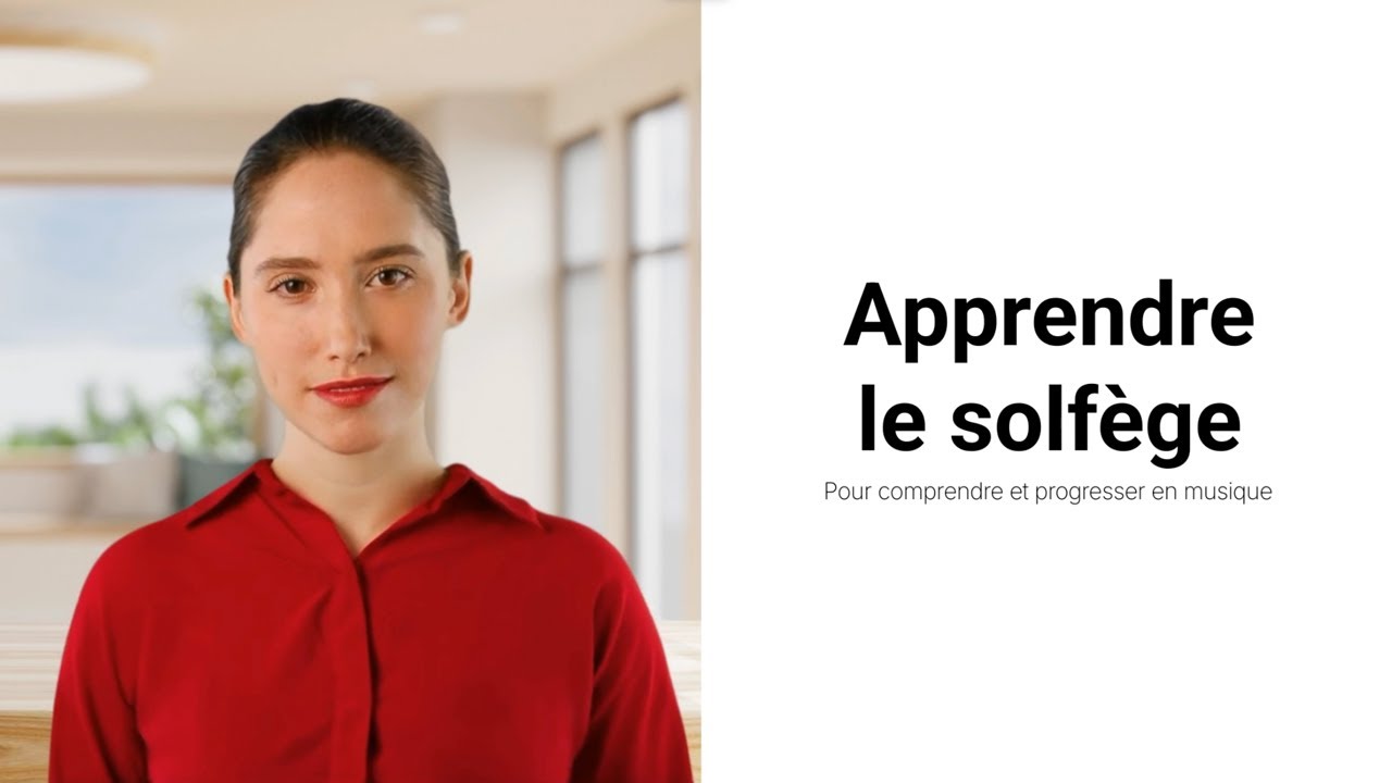 Apprendre le solfège - 10 chapitres pour tout comprendre
