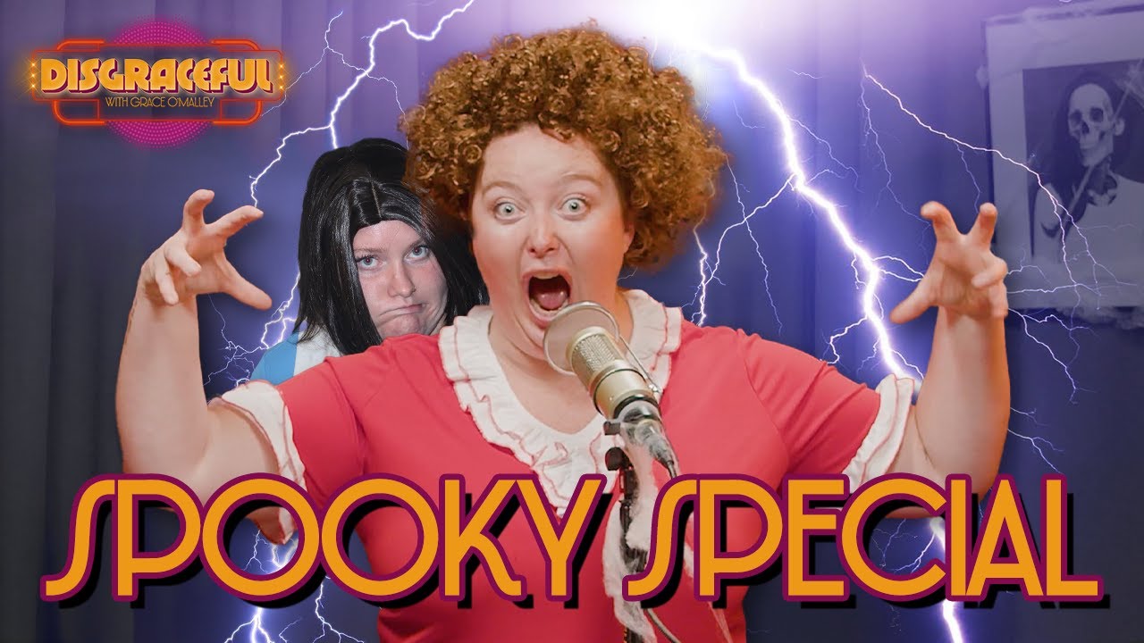 The Haunting of Sally O&rsquo;Malley ft. Debbie Downer