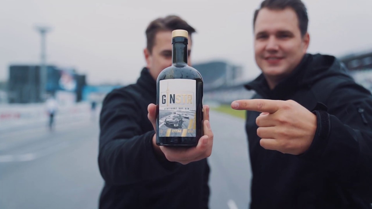 GINSTR x DTM | Hockenheimring, Germany