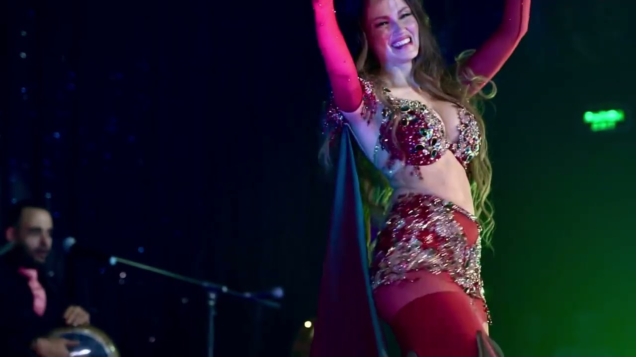 Надежда Борисовская и Amar-Surage band Daret El Ayam