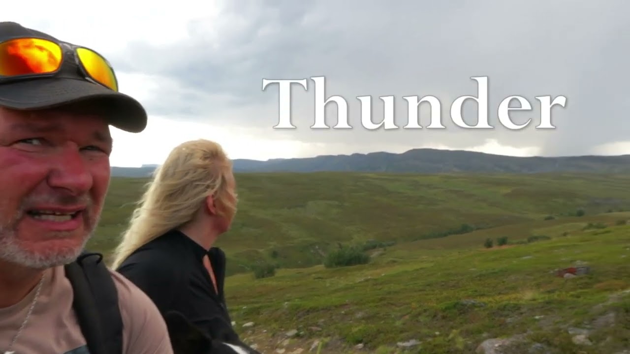 Touring Finnmark