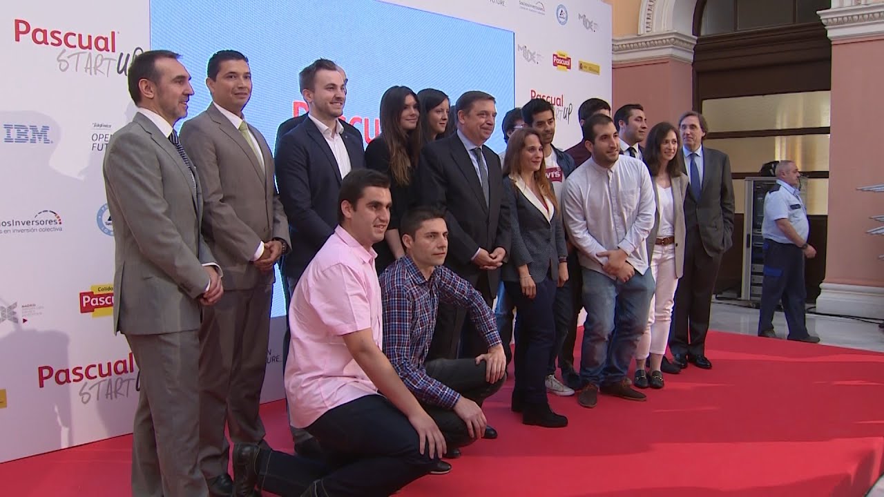 Calidad Pascual celebra la tercera edici&oacute;n de Pascual Startup