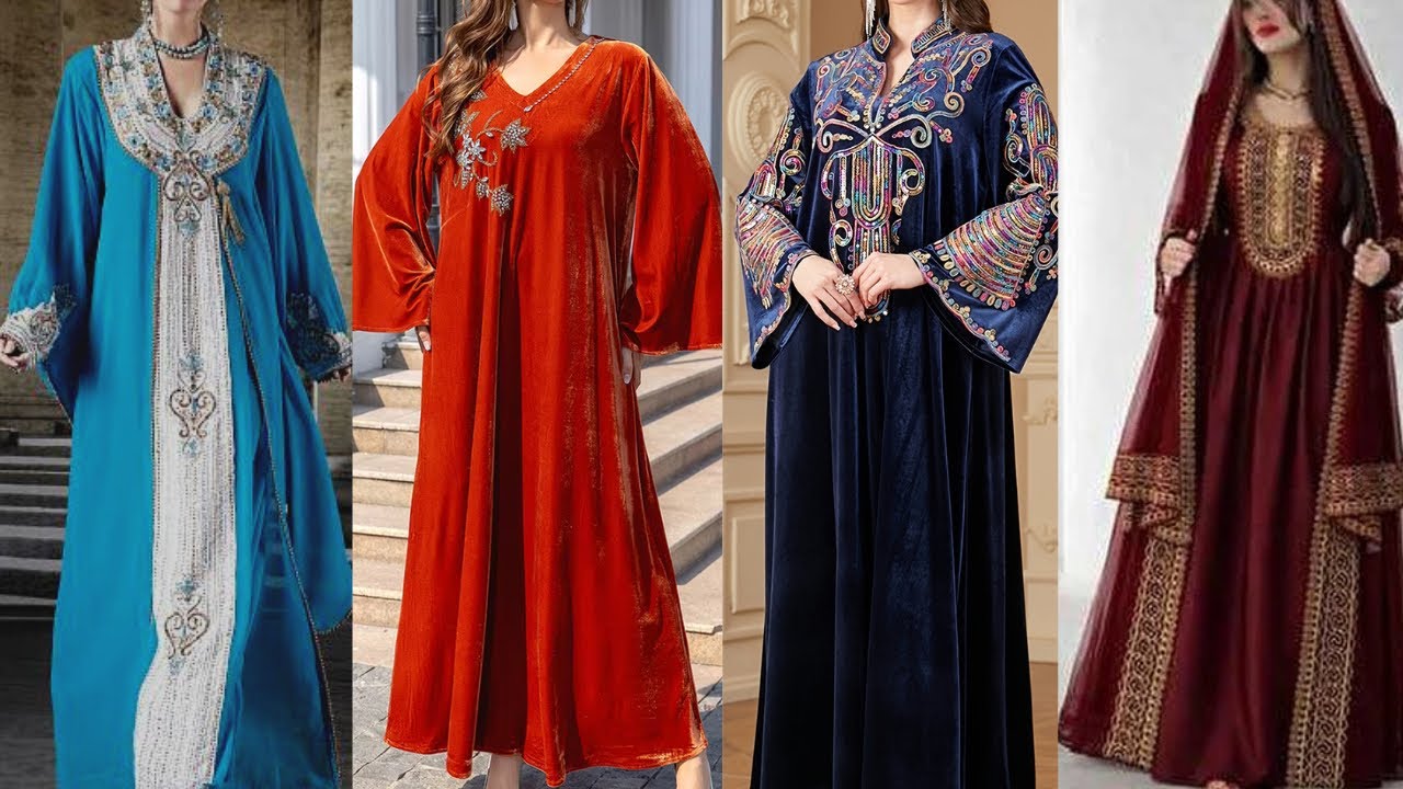 Beautiful unique gown Design ideas// western dress collection 2026//  