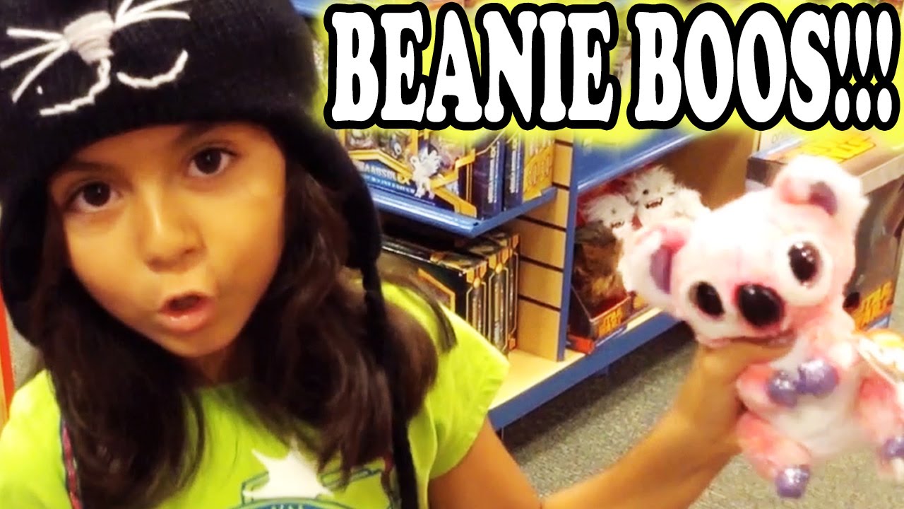 Waffles & Beanie Boos : VLOG IT // GEM Sisters