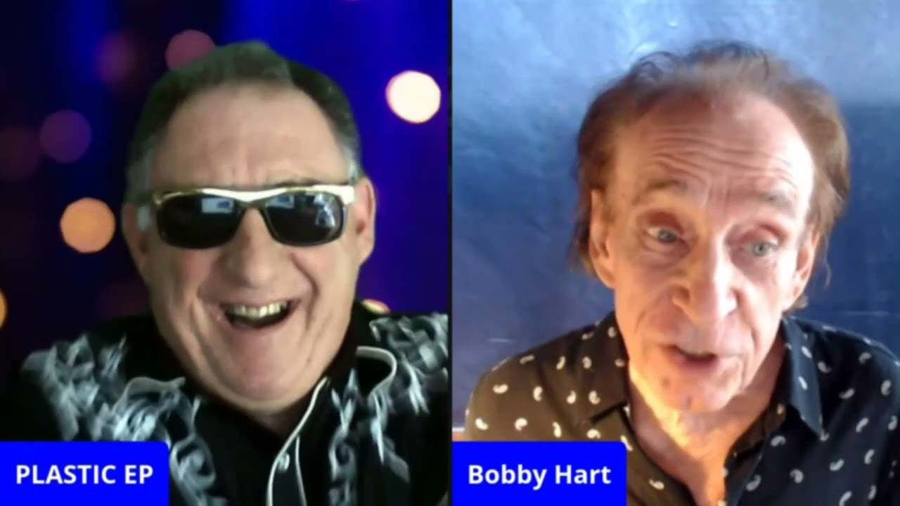 BOBBY HART TRIBUTE SHOW BY MONKEES FANS !!! - HOSTED BY PLASTIC EP AND CHARLES F ROSENAY WITH PANEL