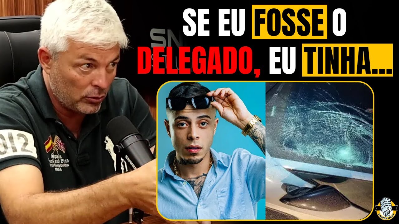 CORONEL PAGANOTTO COMENTOU SOBRE A PRIS4O DO MC TUTO 