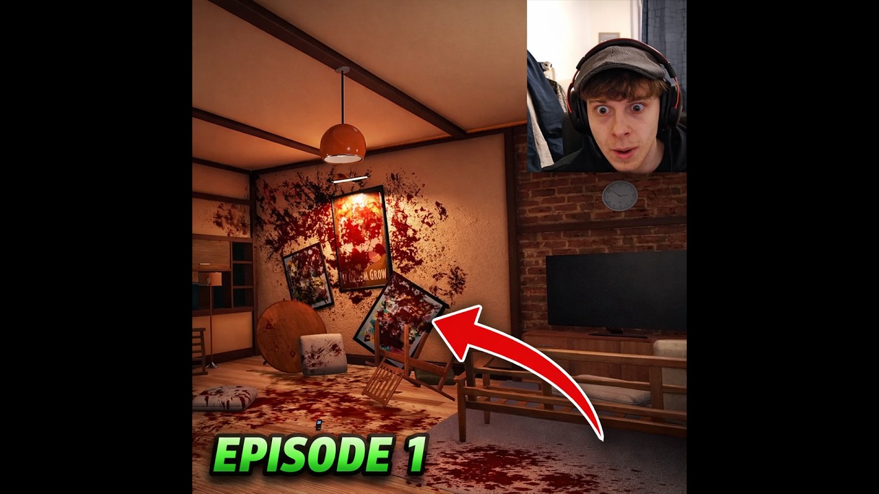 Crime Scene Cleaner! Lets play! Episode 1
