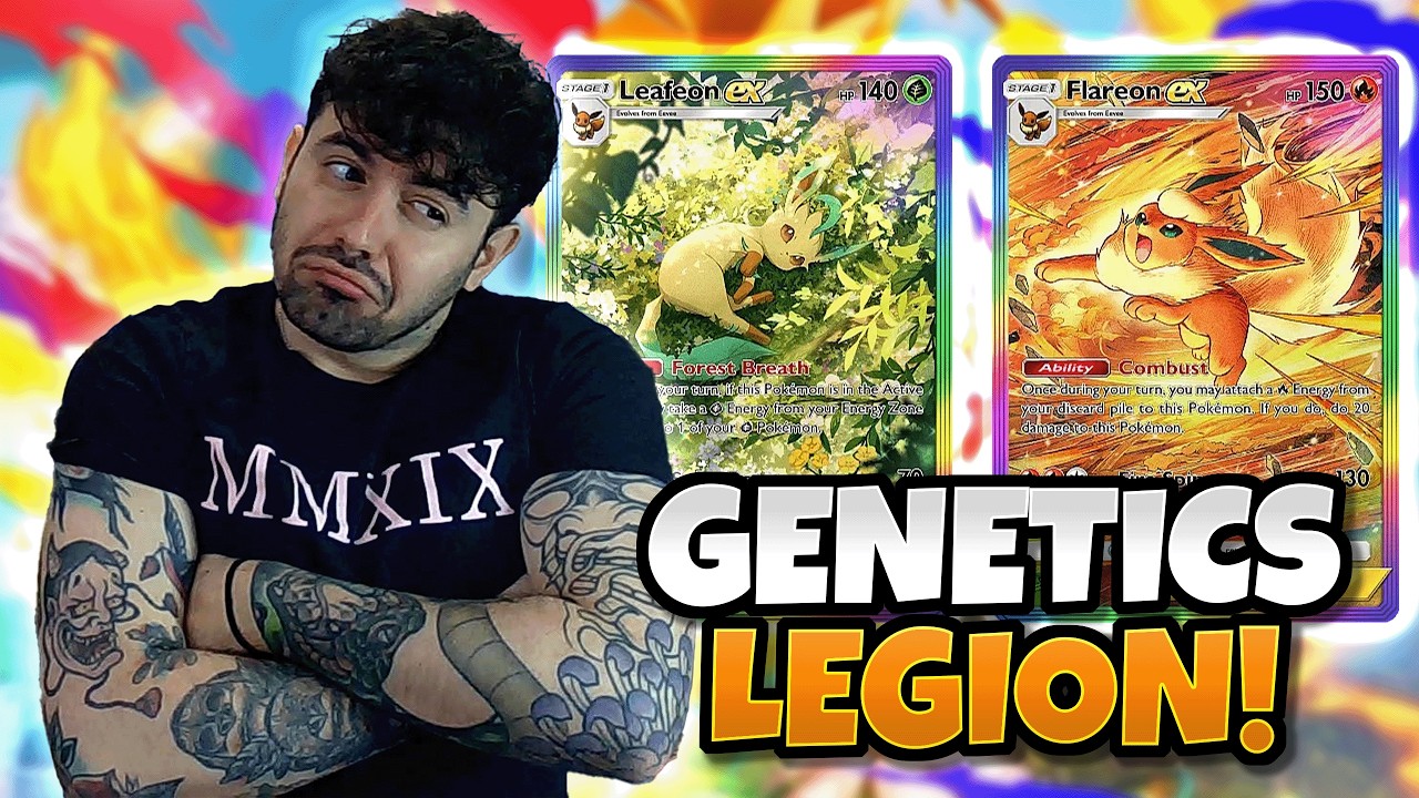 Il RITORNO dell'EEVOLUTIONS DECK! | Pokémon TCG Pocket