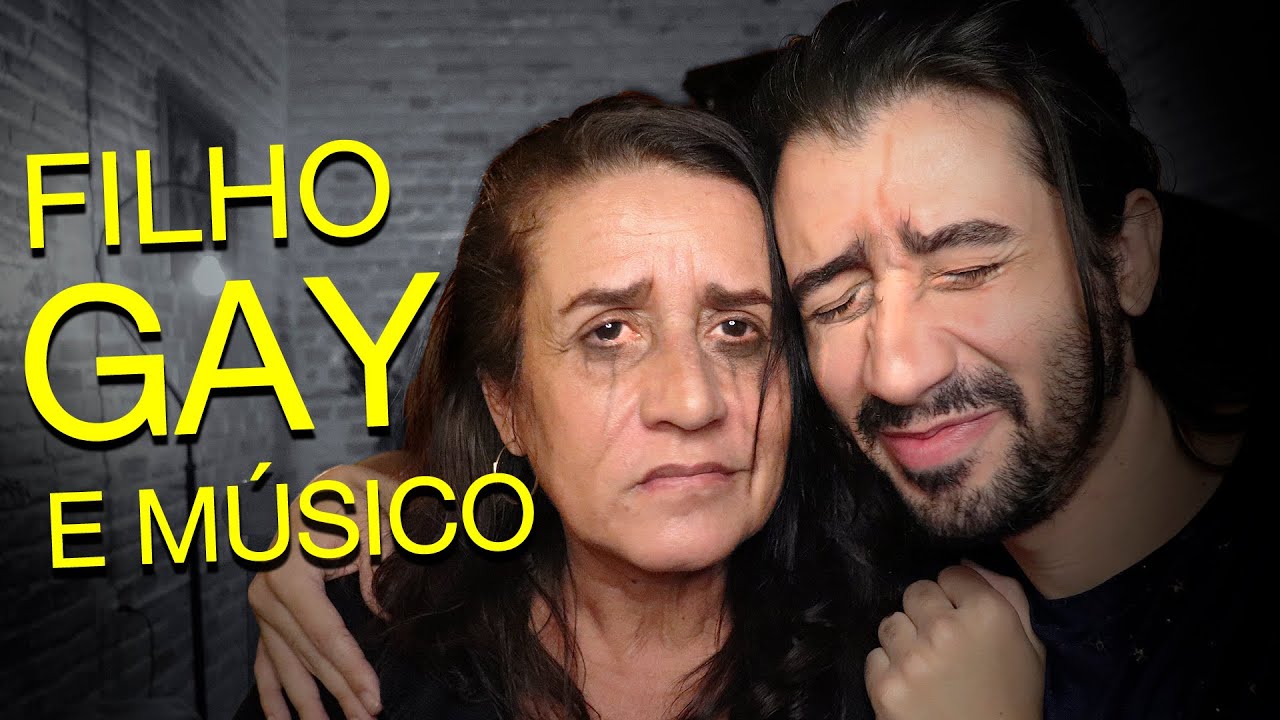 MINHA MÃE ACEITA EU TRABALHAR COM MÚSICA E SER GAY ? - Franz Ventura