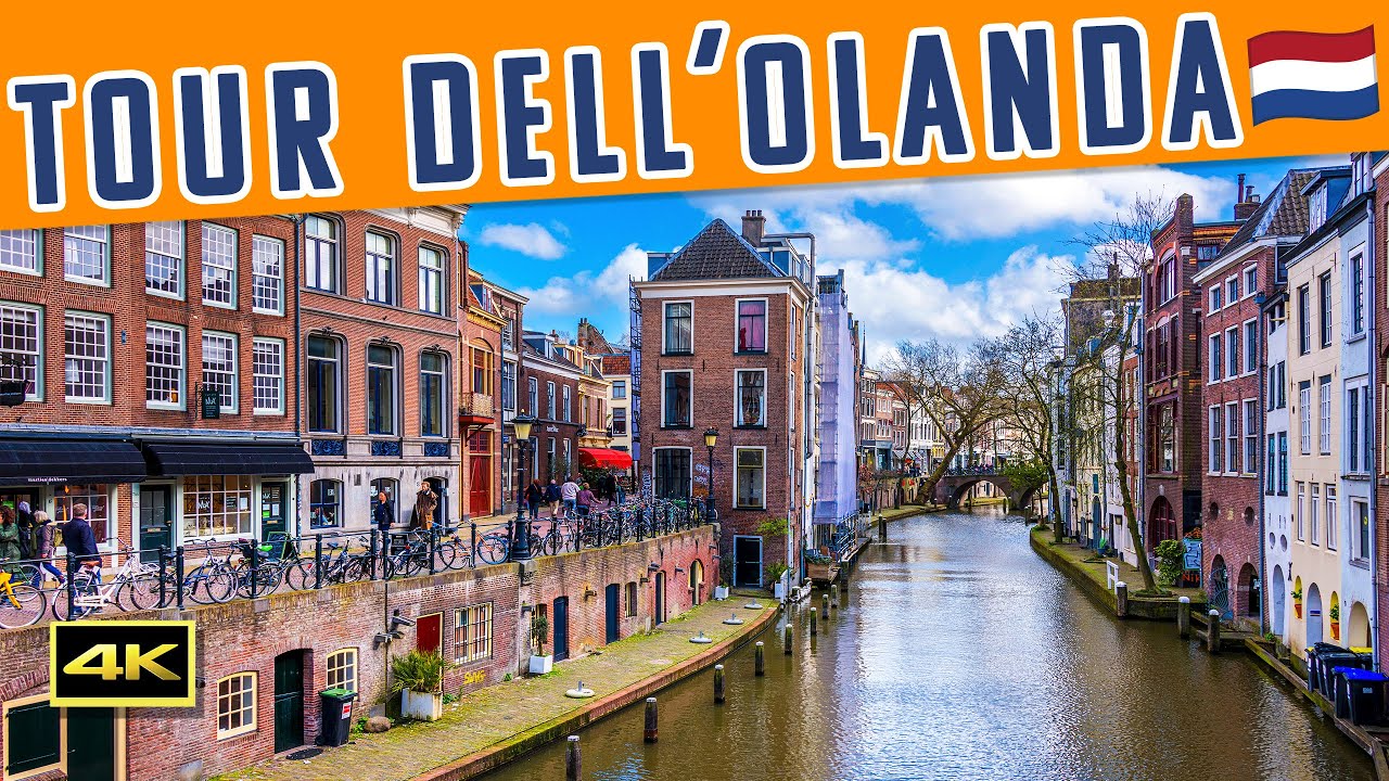 Un tuffo nella Tradizione Olandese. Bellezza e Innovazione in Olanda, Gouda e Utrecht