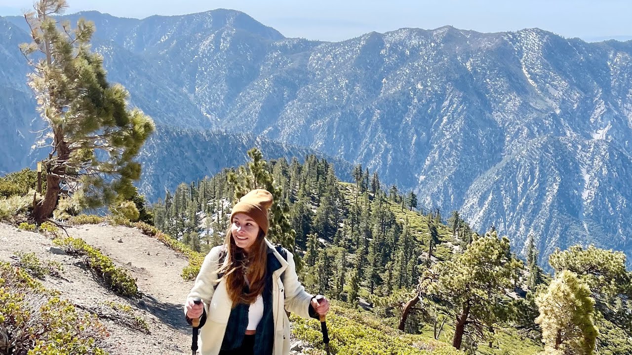HIKING MT. BALDY | Bucket list hike! Over 10k feet of elevation