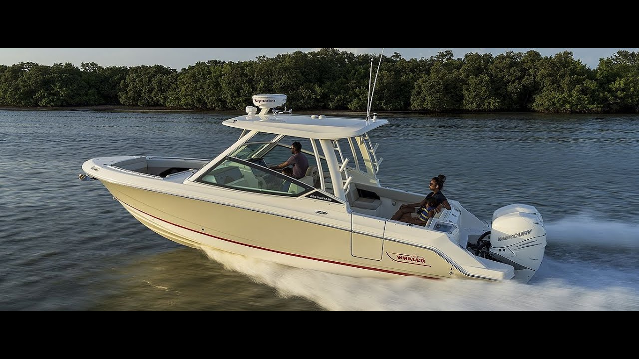 Boston Whaler 280 Vantage at MarineMax Venice
