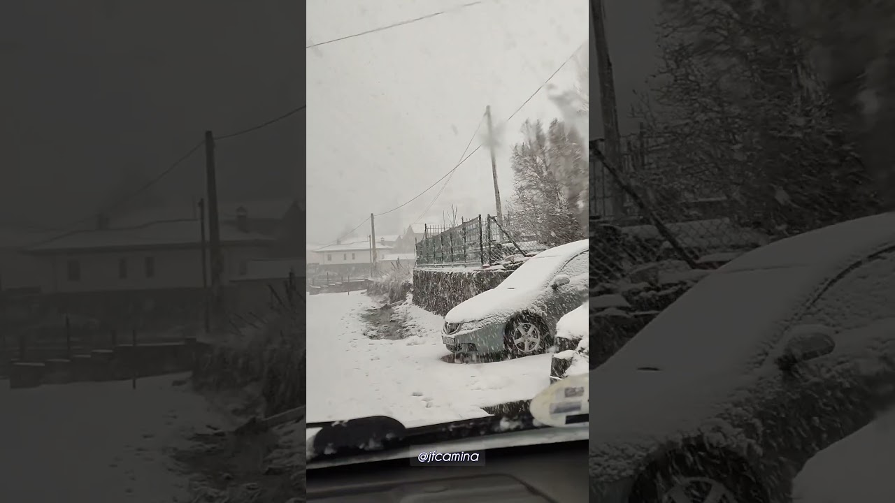 Aprovechando las cualidades de un 4x4 nos dimos un paseo hasta el Puerto Vegarada - Le&oacute;n