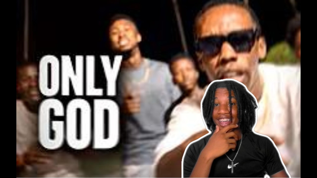 THIS WAS INCREDIBLE🔥🔥Reacting to Lenswrld – Only God Mi Fear (Official Video)