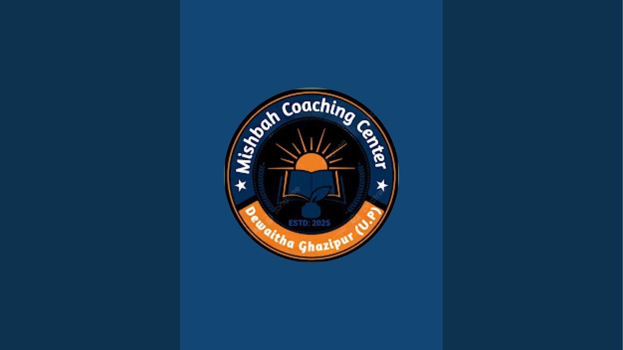 Misbah Coaching Centre  is live!