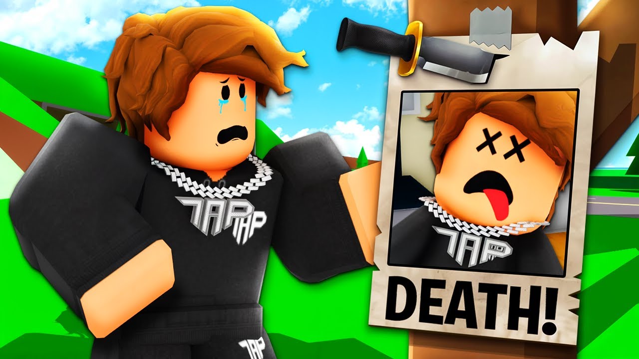 WHO KILLED BABY TAP in Brookhaven RP!?