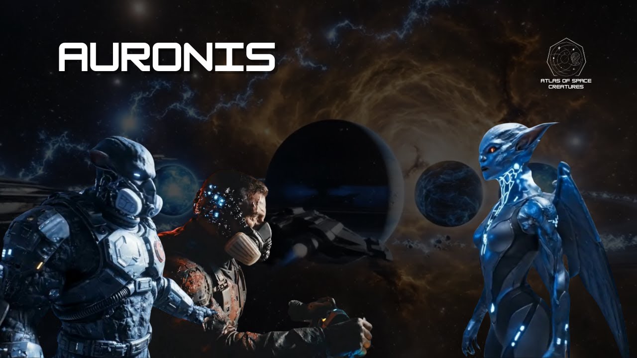 Auronis: Pilots of the Orbital Frontier