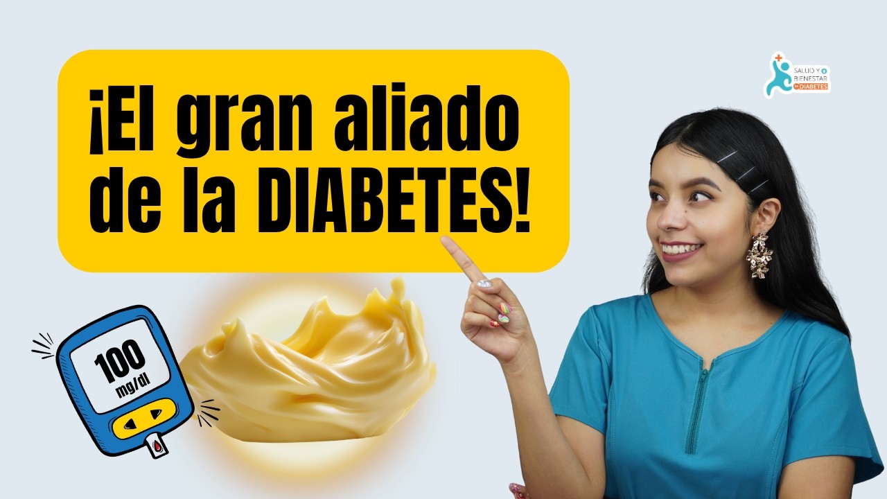 Esto es lo que nadie te dijo de las grasas...  ¿ALIADOS O ENEMIGOS DE LA DIABETES?