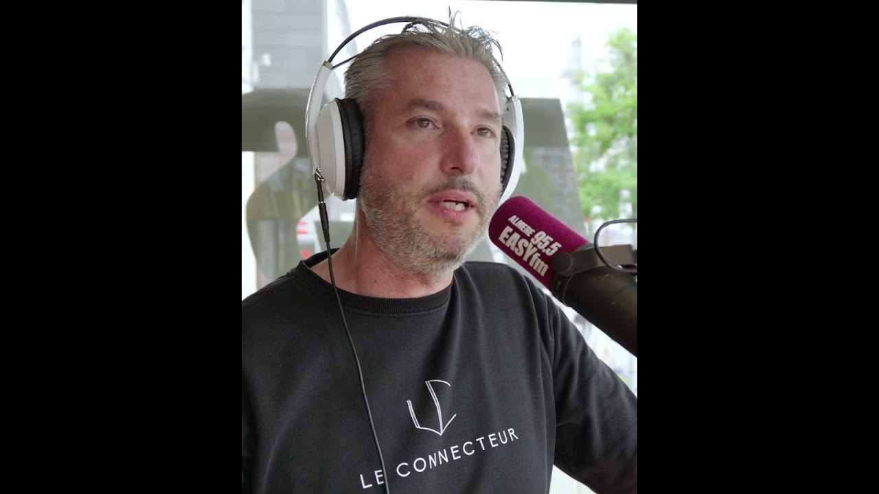 Yaron op EasyFM in gesprek met Jonathan Baaij over de vacatures bij Le Connecteur Security Experts.