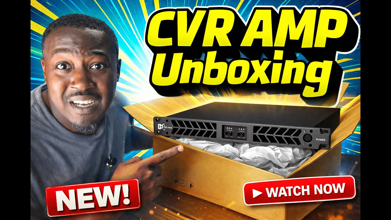 CVR 2004 Unboxing 🔥 CVR vs QSC… Did I Make The Right Choice? 👀