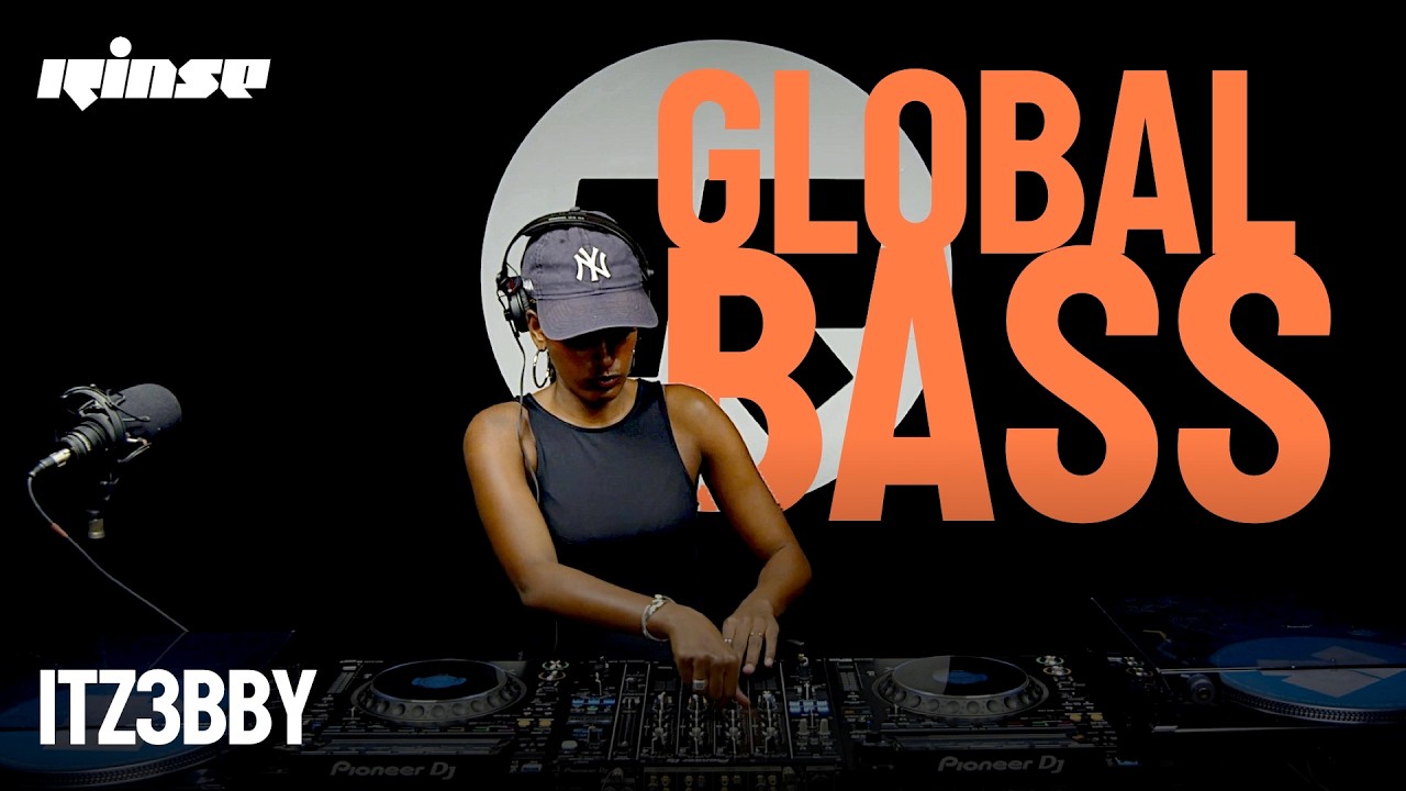 Itz3bby (DJ Set) | Rinse France