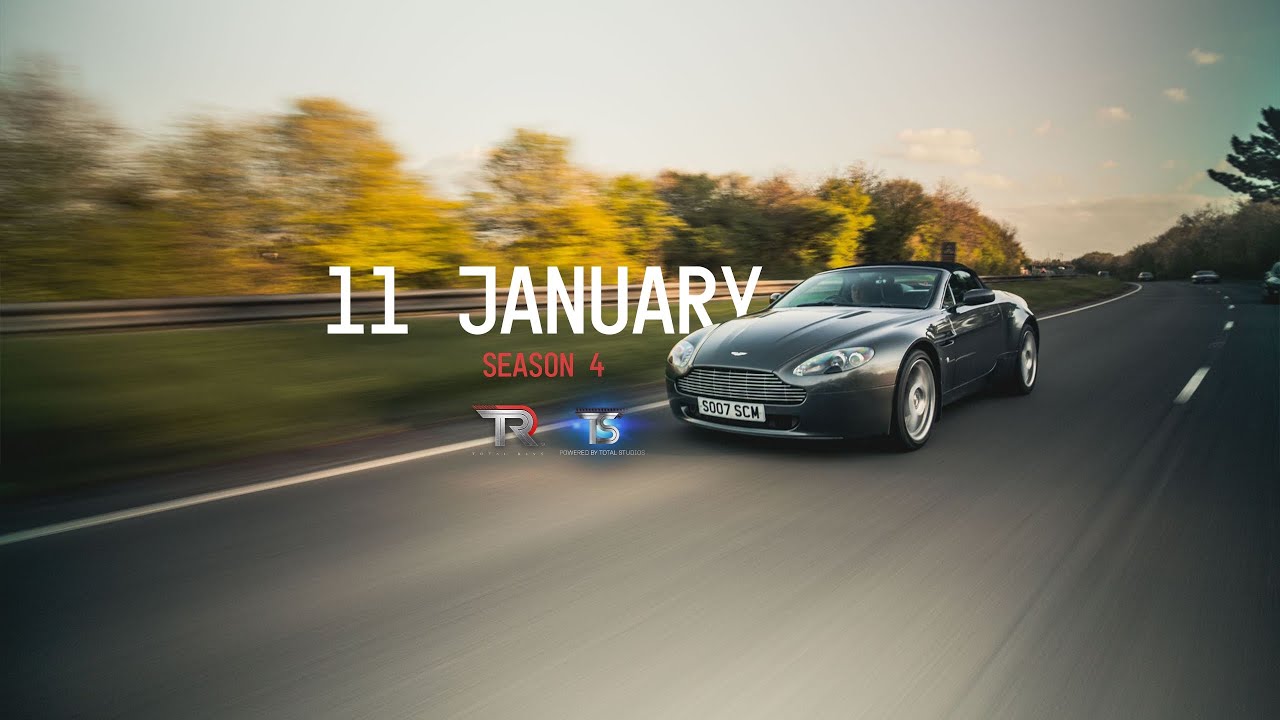 Season 4 Trailer - Airs 11th Jan 2026