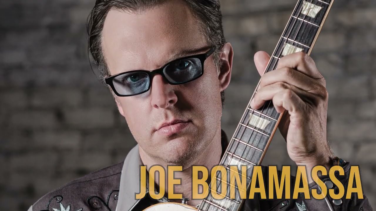 Joe Bonamassa - More reflections on the great British blues legend Peter Green
