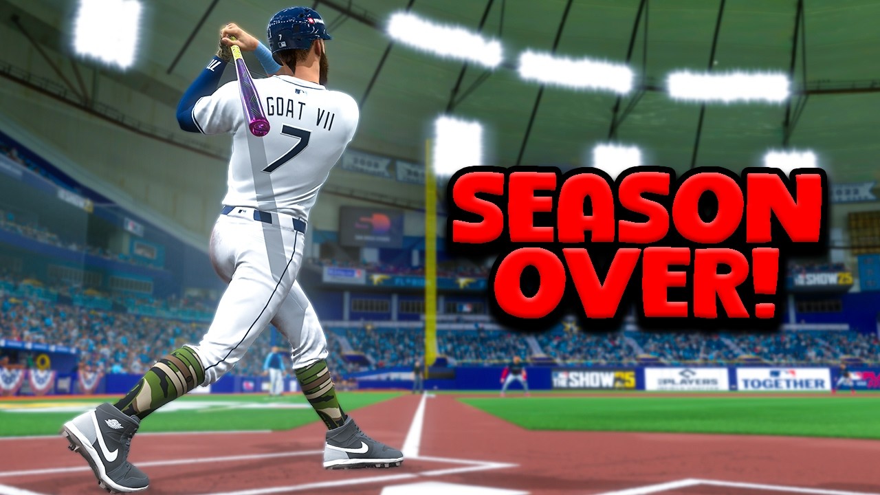 This At-Bat Ended the Season