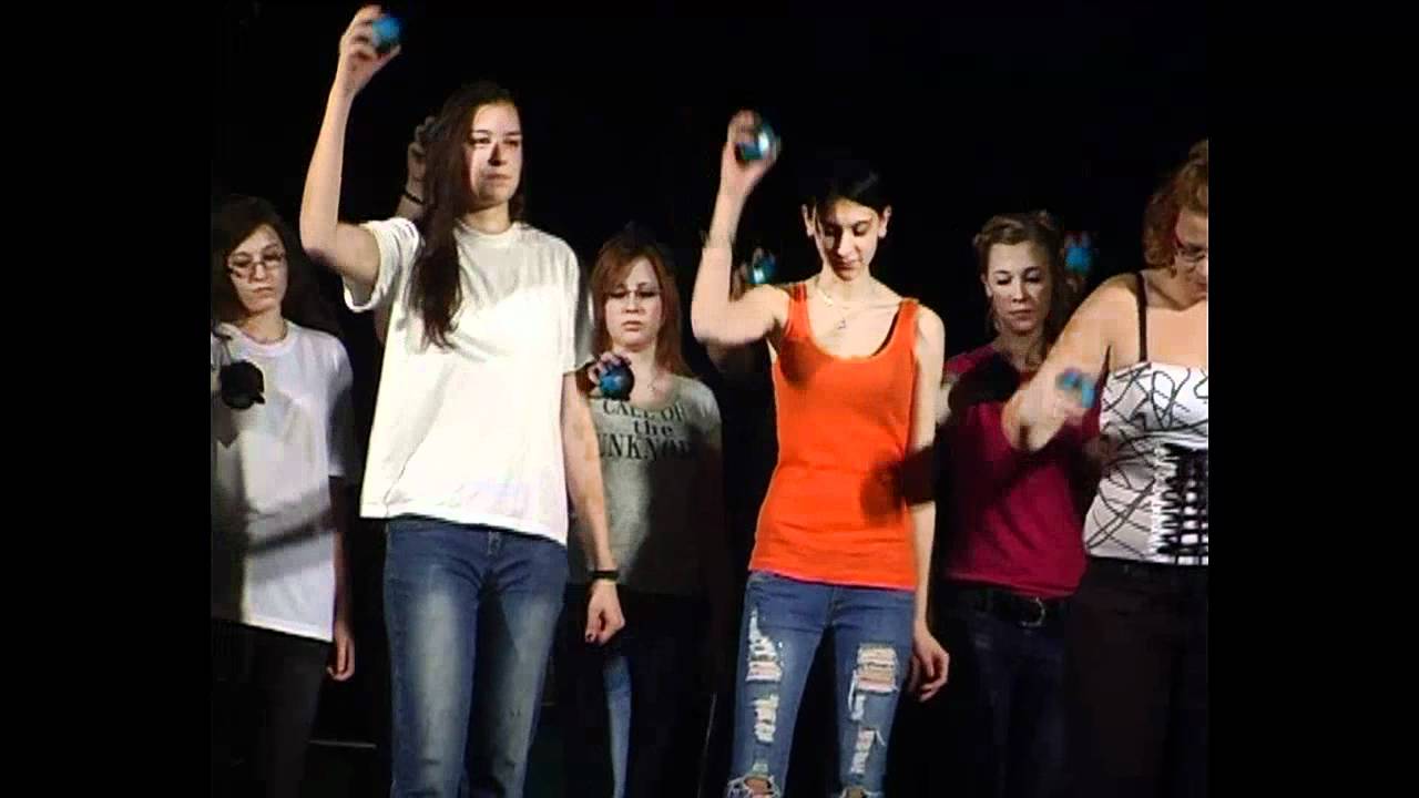 Szalagavató - Szilvásgombóc - Rudnay - 2012