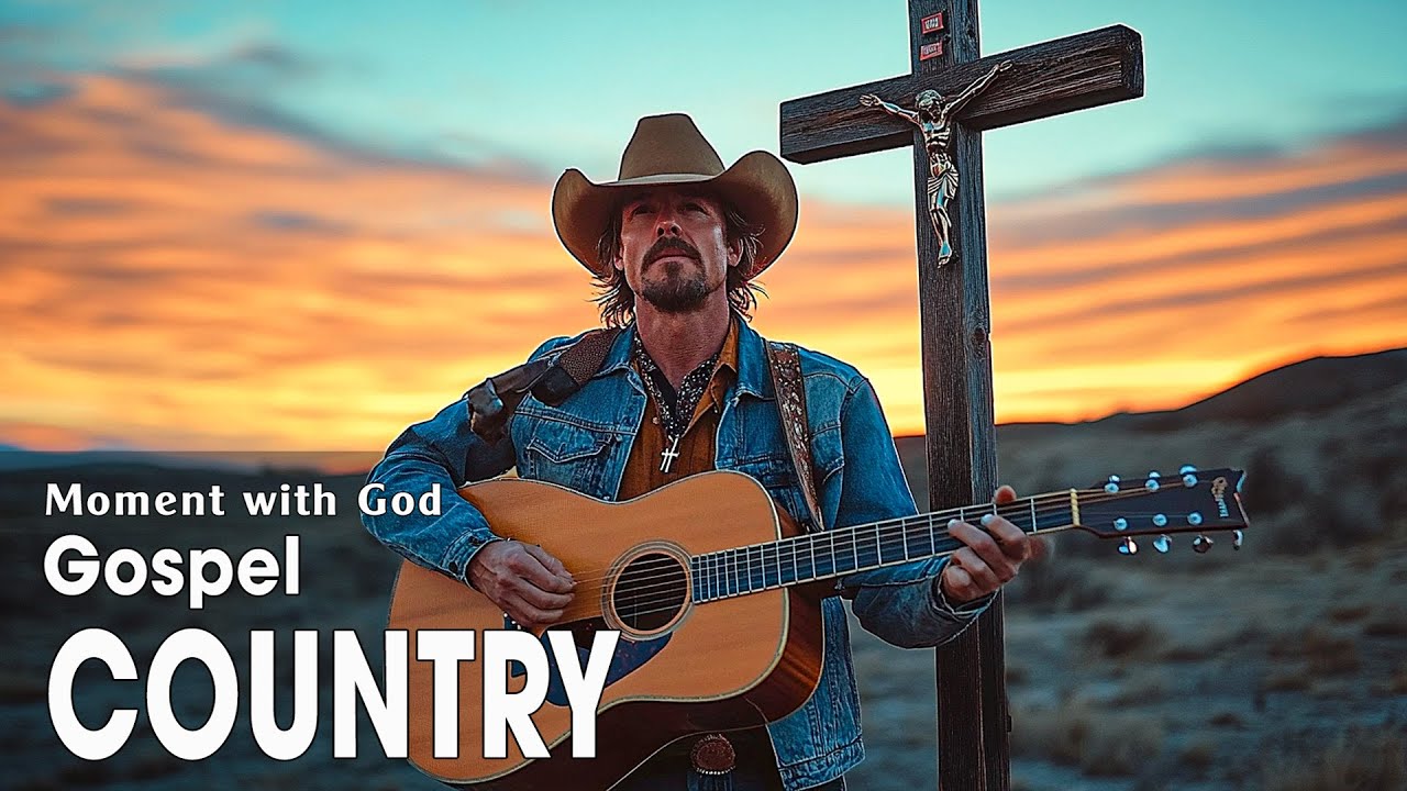 Country Gospel Music Playlist | Christian Songs of Hope, Grace, and Lasting Inspiration