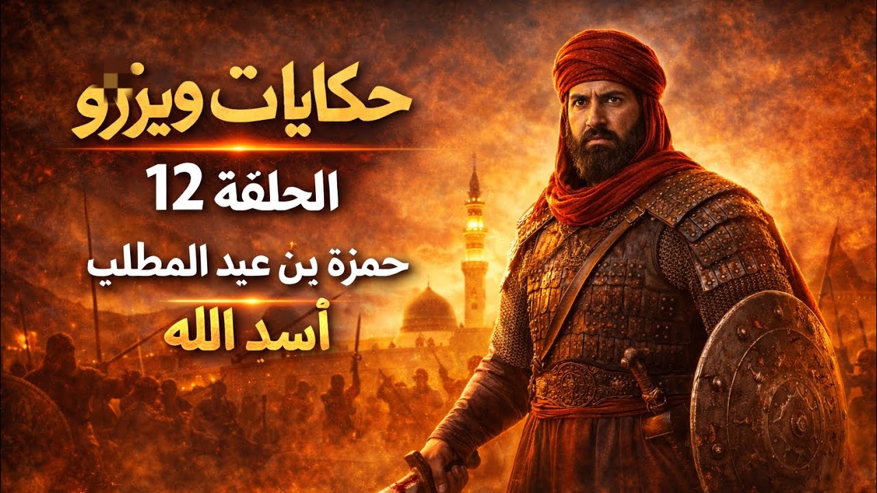 أسد الله 🦁 | قصة حمزة بن عبد المطلب التي هزّت مكة