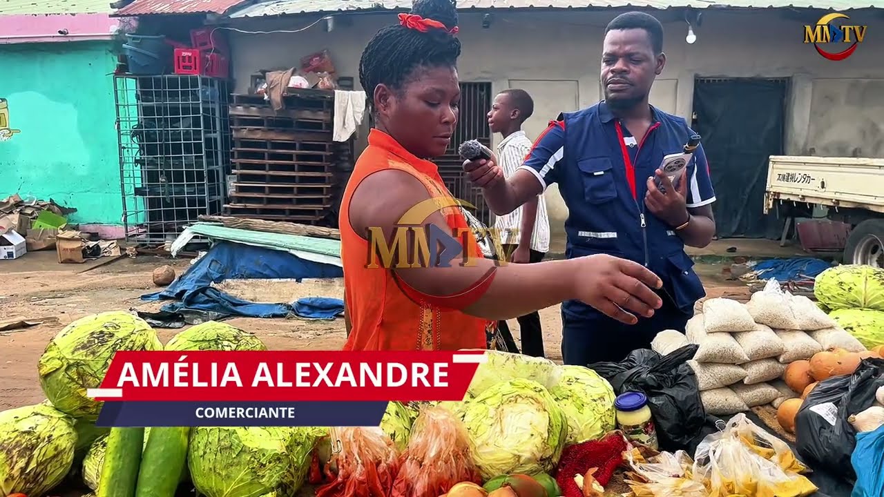 MMTV NOTÍCIAS | Em Muxúngue,  comerciantes abandonam  mercado Dovetove por conta das inundações