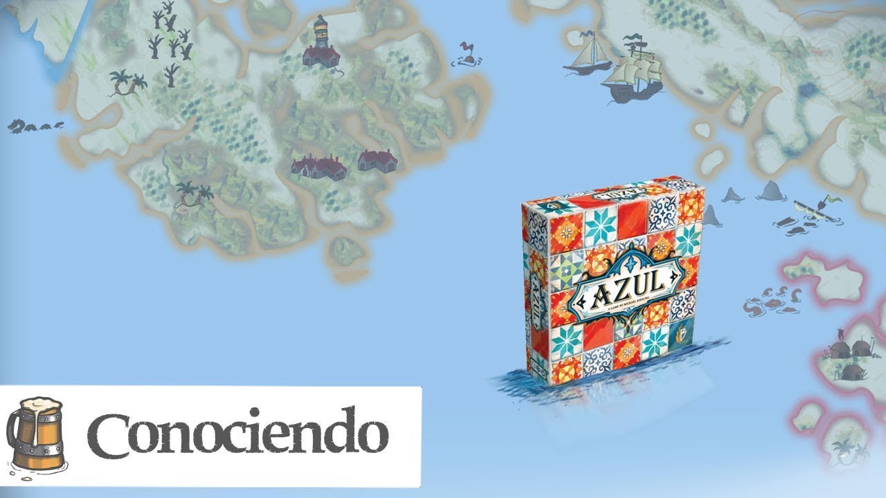 Conociendo Azul