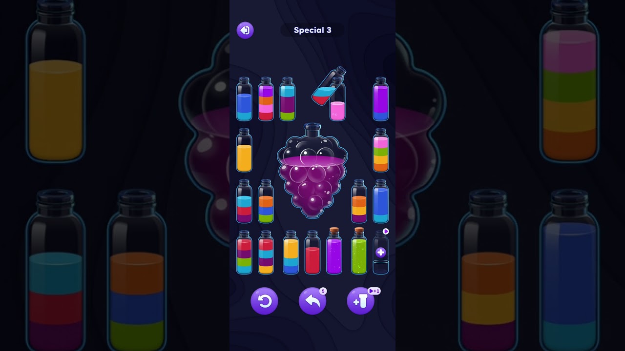 Color Sorting Puzzle
