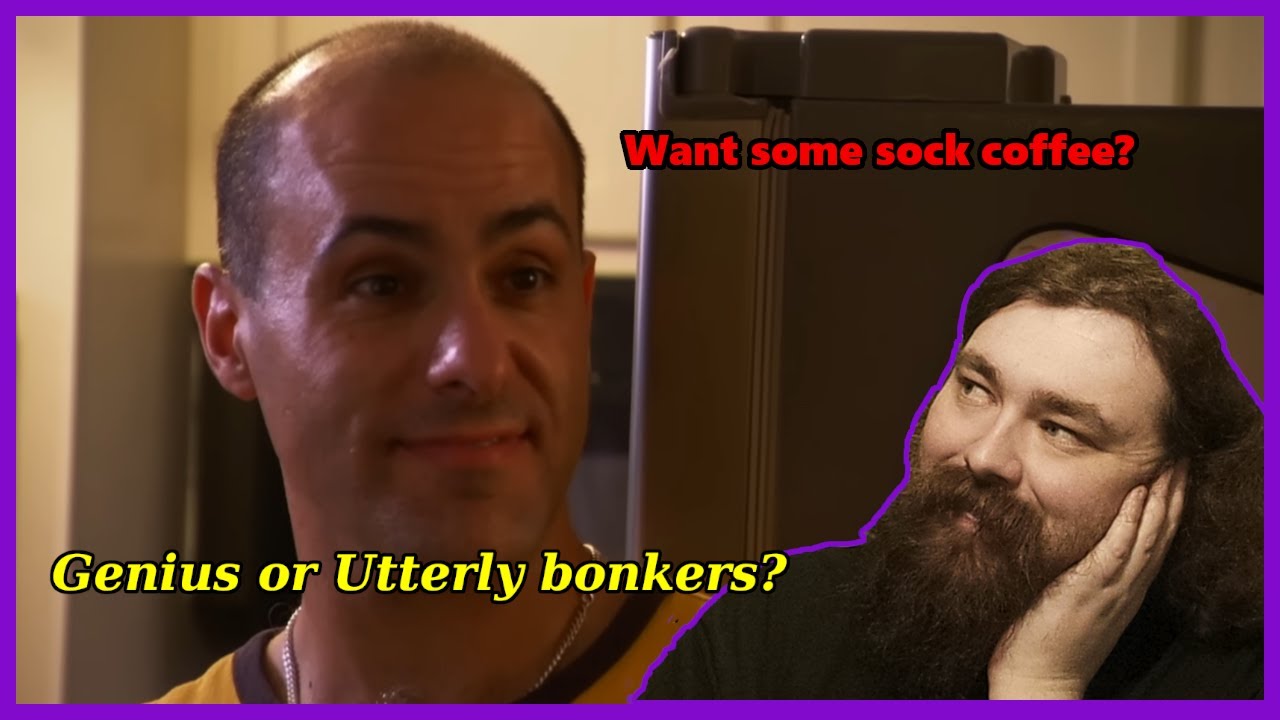 Man reuses his bath water to wash his spoons?! Cheapskate reaction