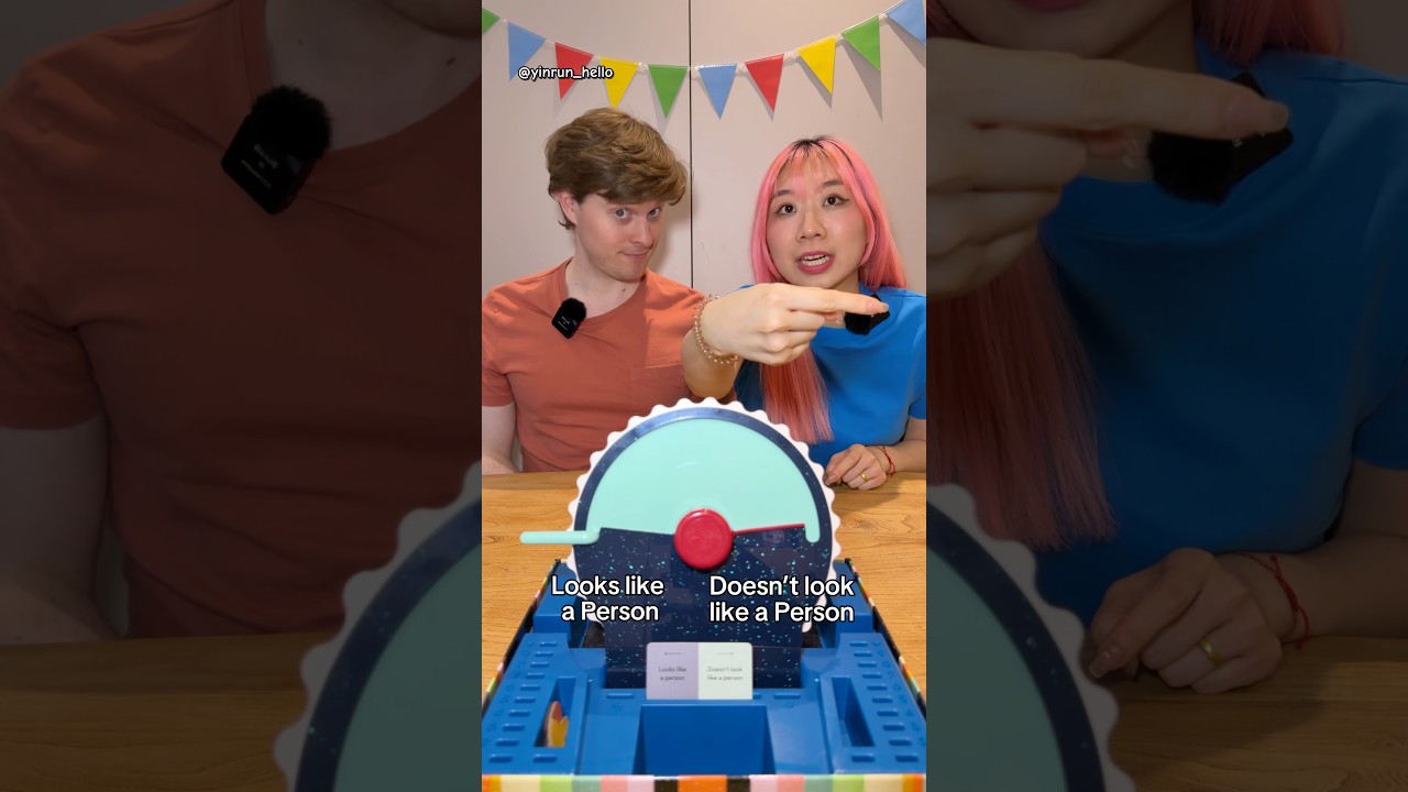 Is this the ultimate relationship test? 😂 💞 #couplegame #couple #love #challenge #game #wavelength